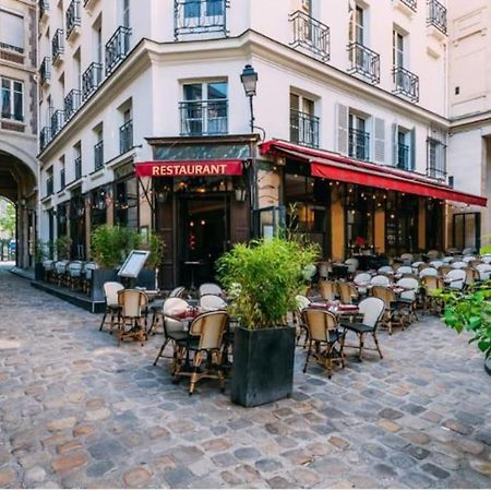 Romantic Apartment Saint-Germain-Des-Pres 巴黎 外观 照片