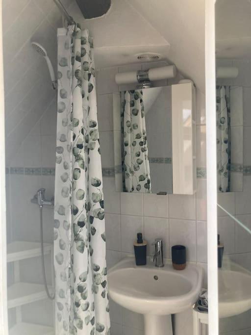 Romantic Apartment Saint-Germain-Des-Pres 巴黎 外观 照片