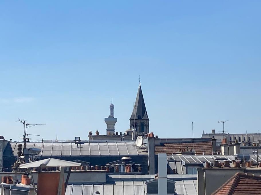 Romantic Apartment Saint-Germain-Des-Pres 巴黎 外观 照片