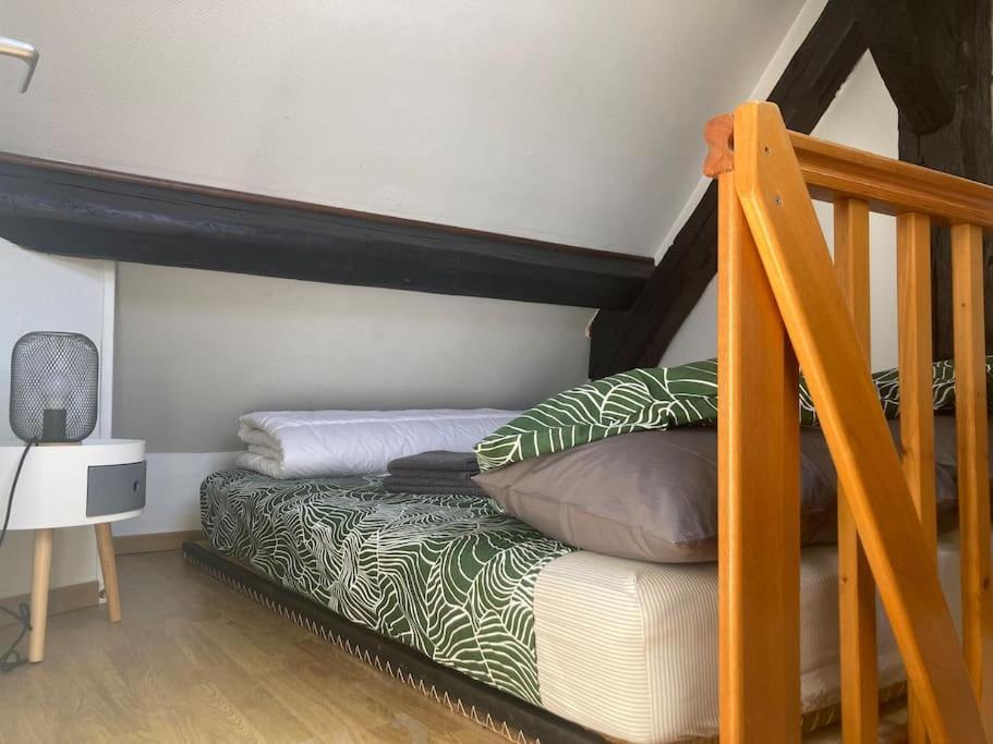 Romantic Apartment Saint-Germain-Des-Pres 巴黎 外观 照片