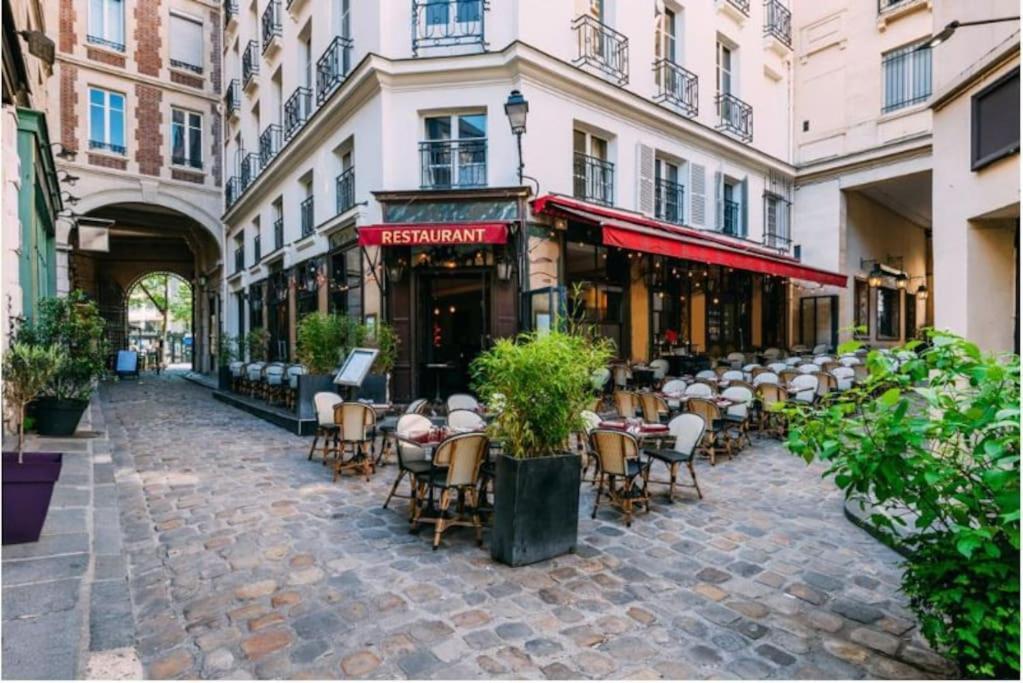 Romantic Apartment Saint-Germain-Des-Pres 巴黎 外观 照片