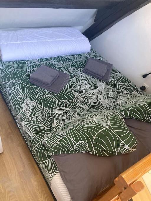Romantic Apartment Saint-Germain-Des-Pres 巴黎 外观 照片